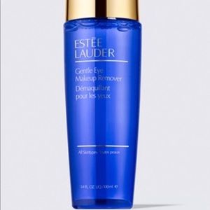 Estée Lauder eye makeup remover